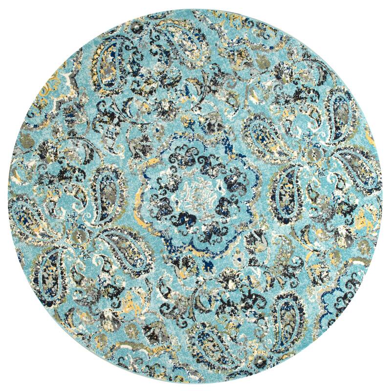 Nuloom Modern Abstract Area Rug