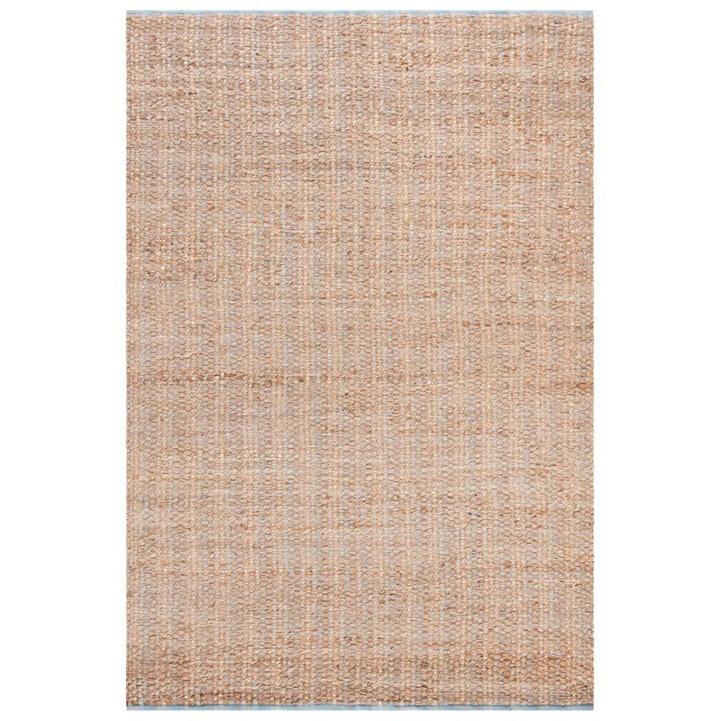 SAFAVIEH Handmade Cape Cod Lyse Coastal Jute Rug