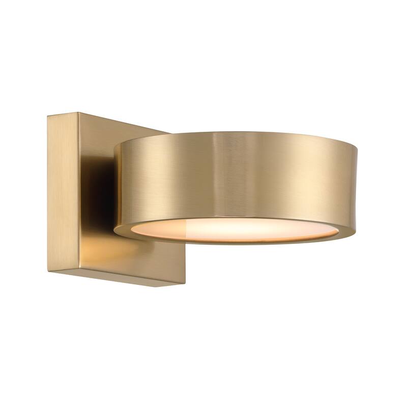 Savoy House 9-7506-1 Talamanca 5" Tall LED Bathroom Sconce