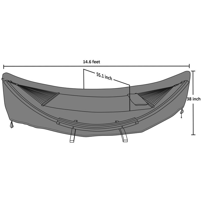 Hammock cover