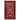 ECARPETGALLERY  Hand-knotted Andelz Red Wool Rug - 4'1 x 6'10