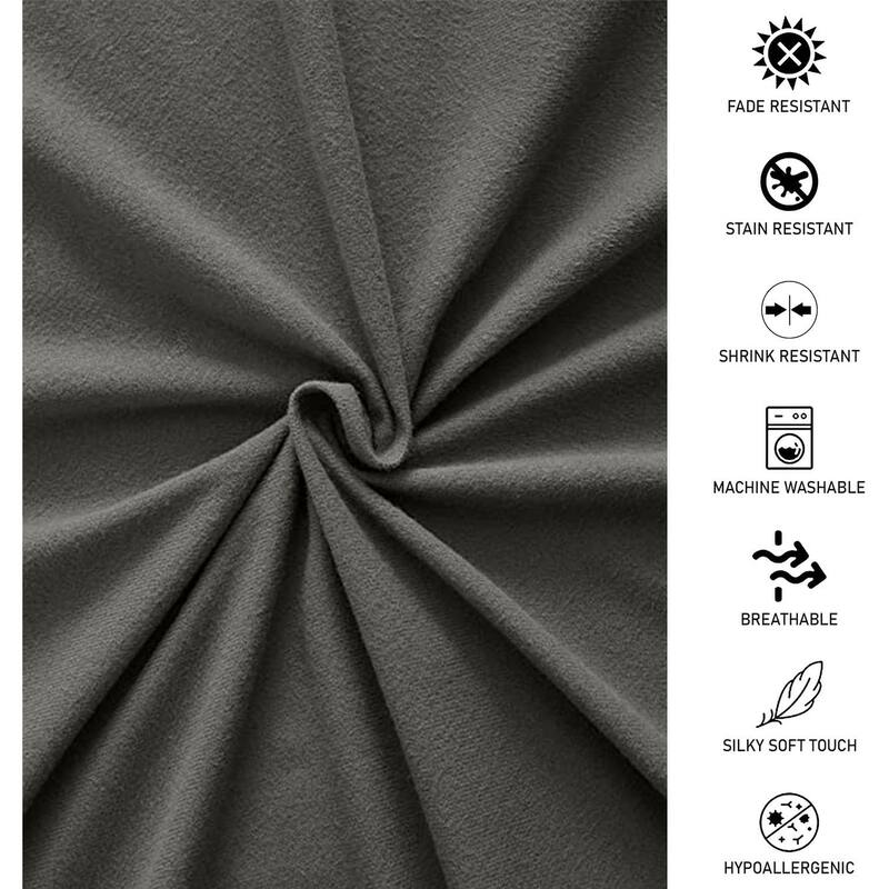 100 Percent Cotton Double Brushed Flannel Sheet Set 170 GSM