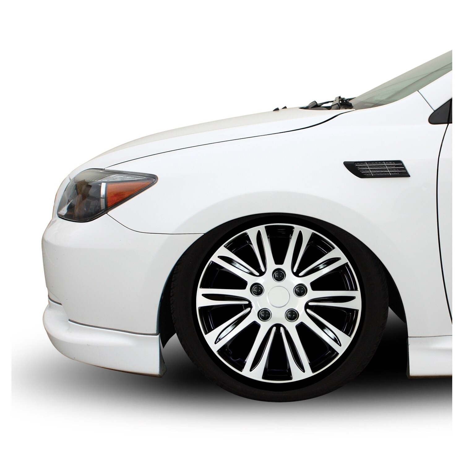 14 hubcaps 4 lug
