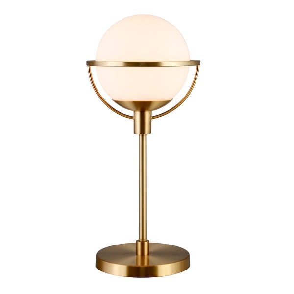 globe table lamp