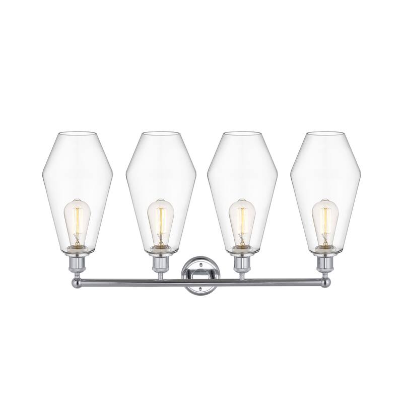 Innovations Lighting Cindyrella - 4 Light 34" Bath Vanity Light