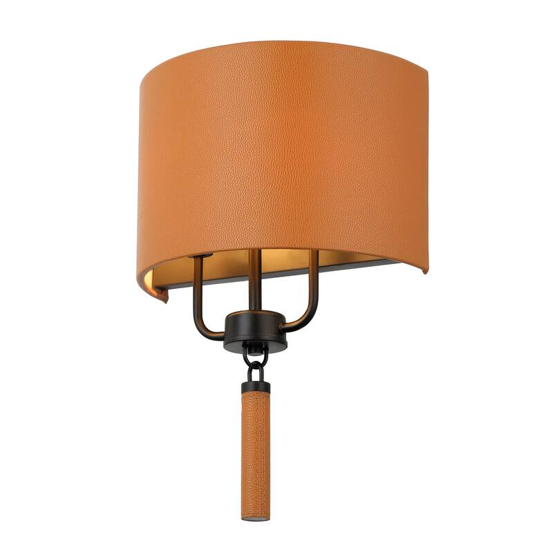 Varaluz Secret Agent 2-Light Sconce
