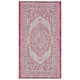 Option Light Grey/Fuchsia