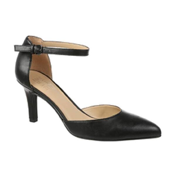 Shop Naturalizer Womens Leather Pointed Toe Casual Ankle Strap Sandals Overstock 29231220