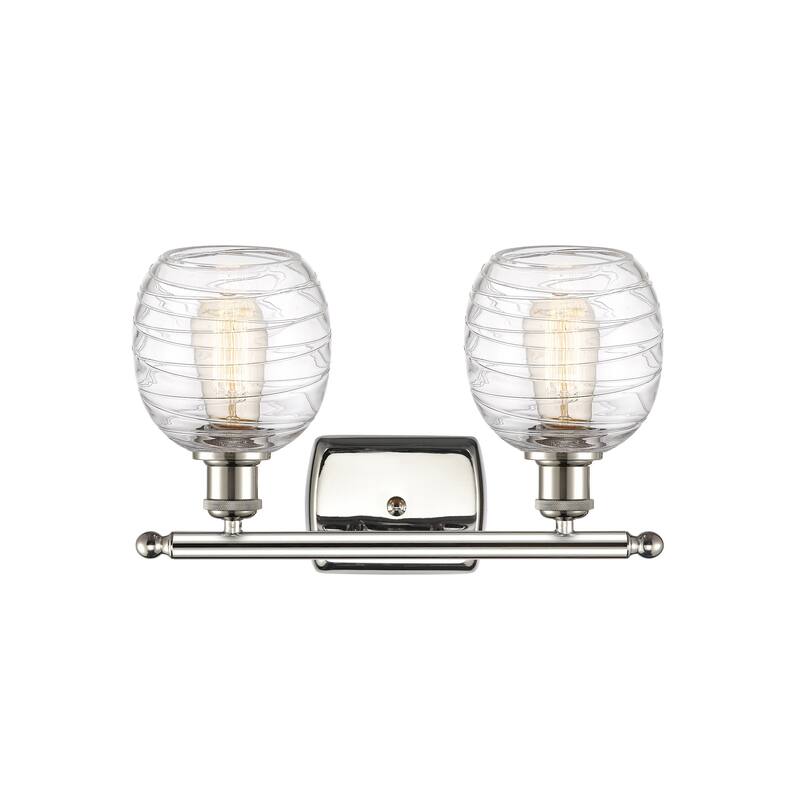 Innovations Lighting 516-2W-11-16 Belfast Vanity Belfast 2 Light 16"