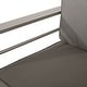 preview thumbnail 16 of 43, Cape Coral Outdoor Club Chairs with Optional Sunbrella Cushions (Set of 2) by Christopher Knight Home