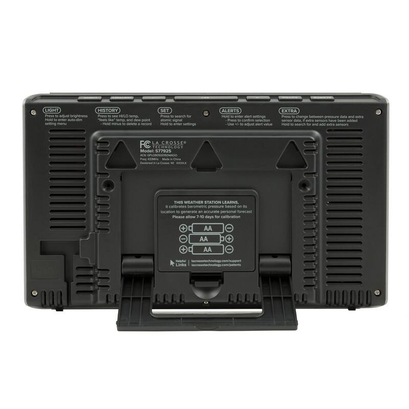 La Crosse Technology Wireless Color Weather Station