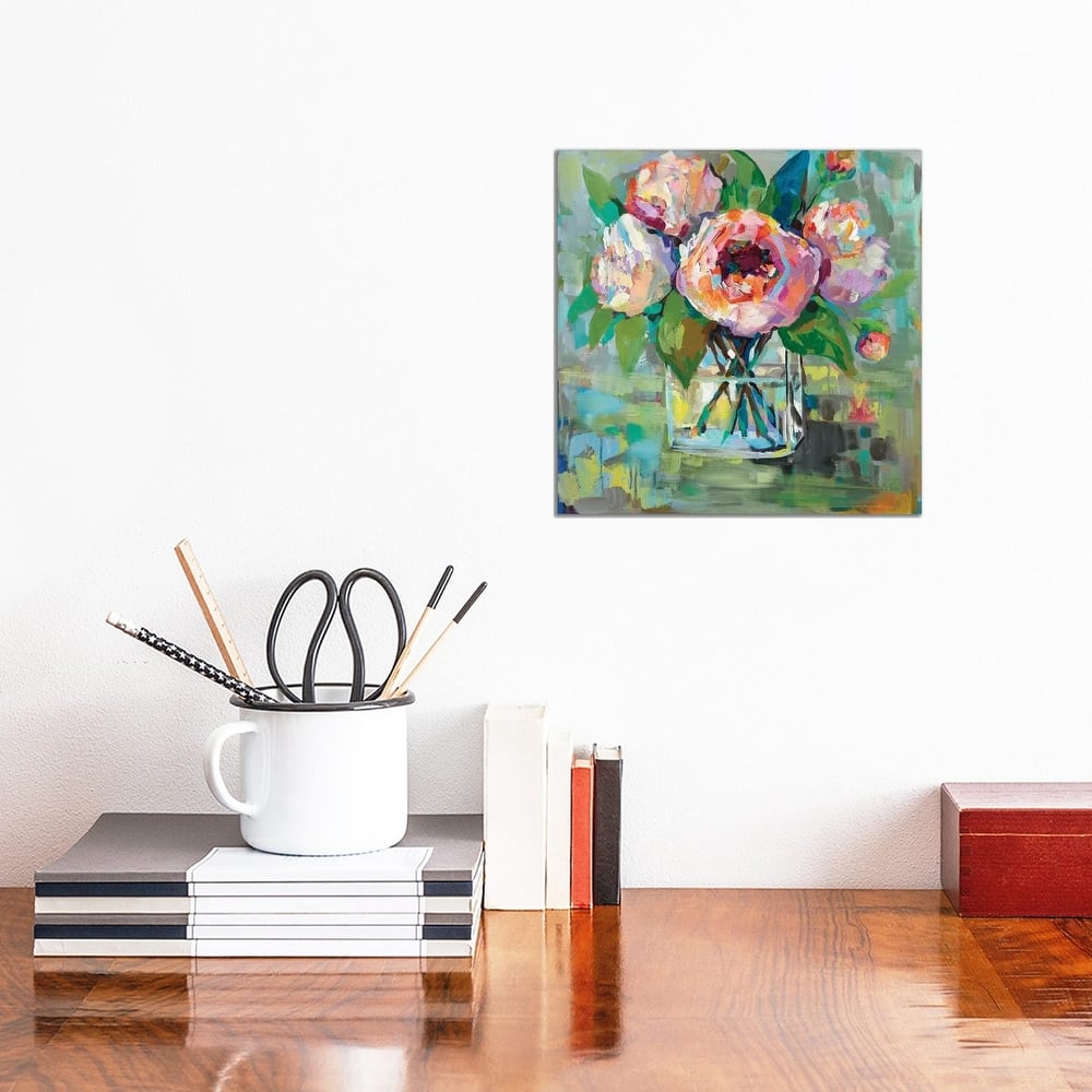 iCanvas "First of the Season" by Jeanette Vertentes Canvas Print