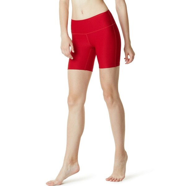women's 7 compression shorts