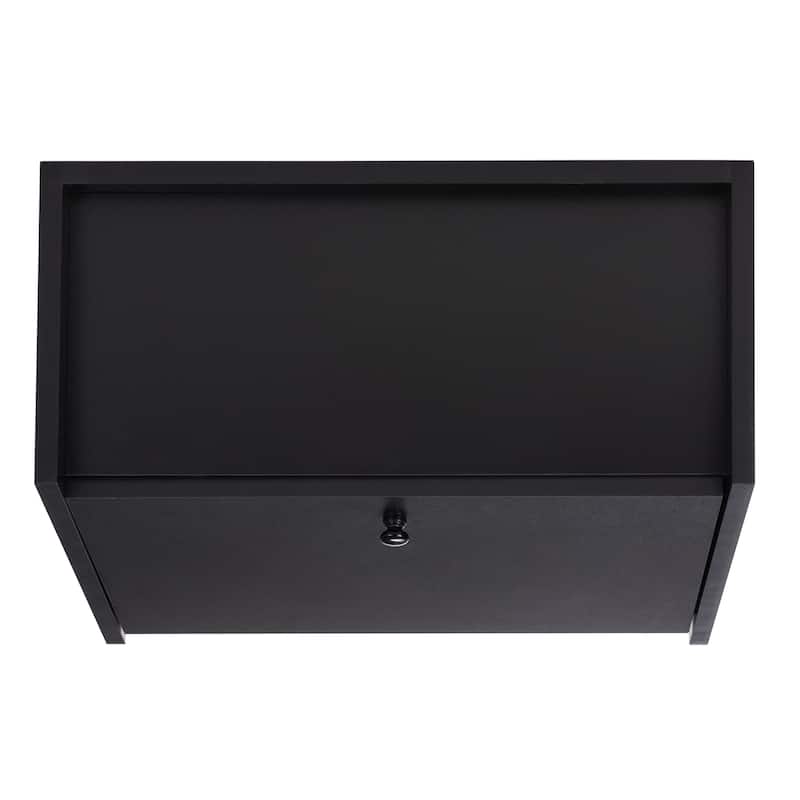 SAFAVIEH Earline Modern Secretary Desk