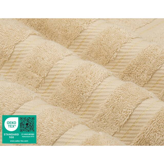 American Soft Linen 6-pc. Turkish Cotton Towel Set