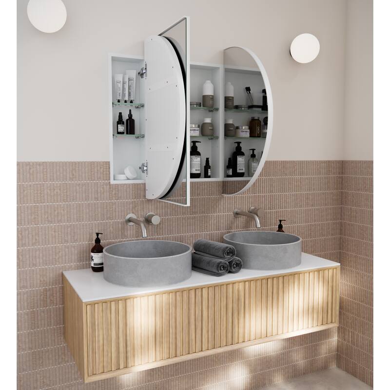Stainless Steel Pill Medicine Cabinet