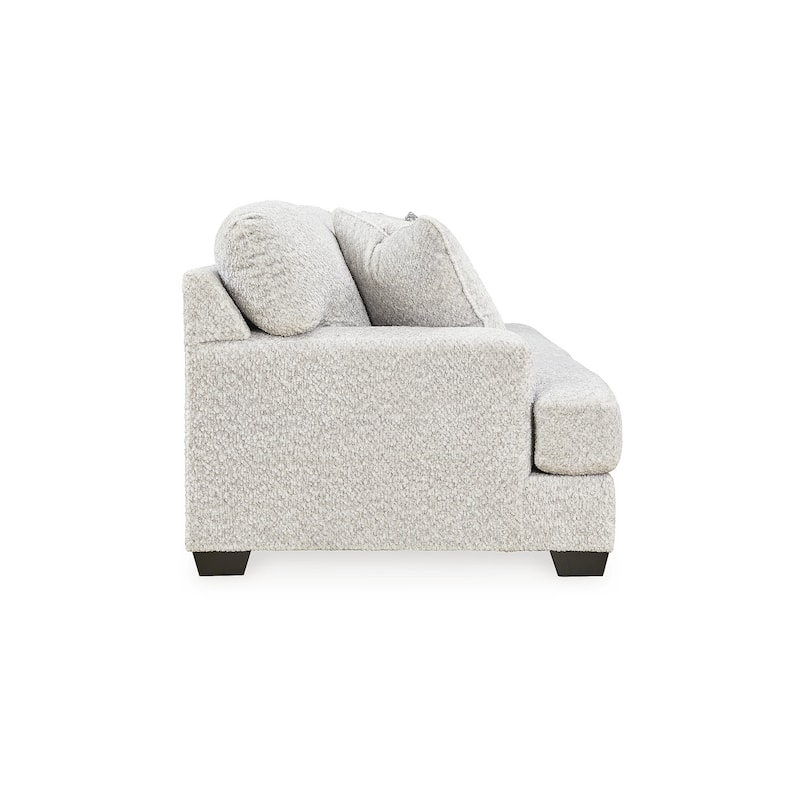 Signature Design by Ashley Brebryan White 2-Piece Upholstery Package - 95"W x 45"D x 39"H