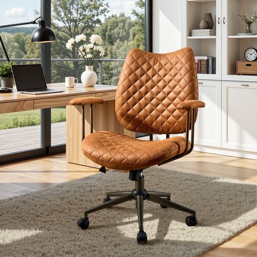 OVIOS Ergonomic Office Chair with Lumbar Support