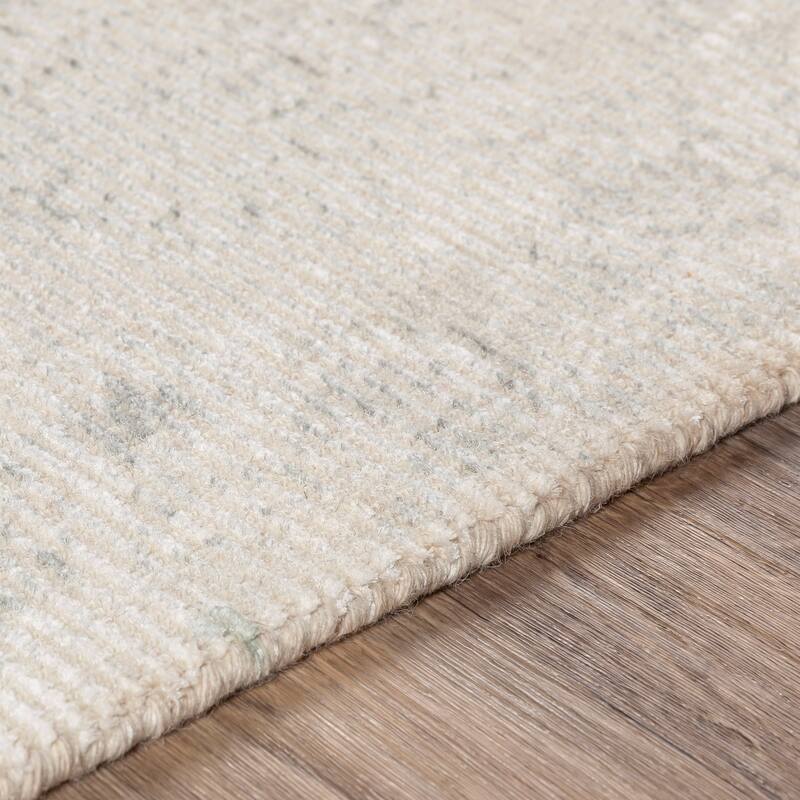 Expresse Traditional Wool Hand-Loomed Area Rug