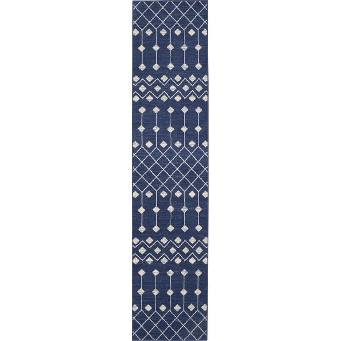 Porch & Den Muirfield Moroccan Bohemian Area Rug