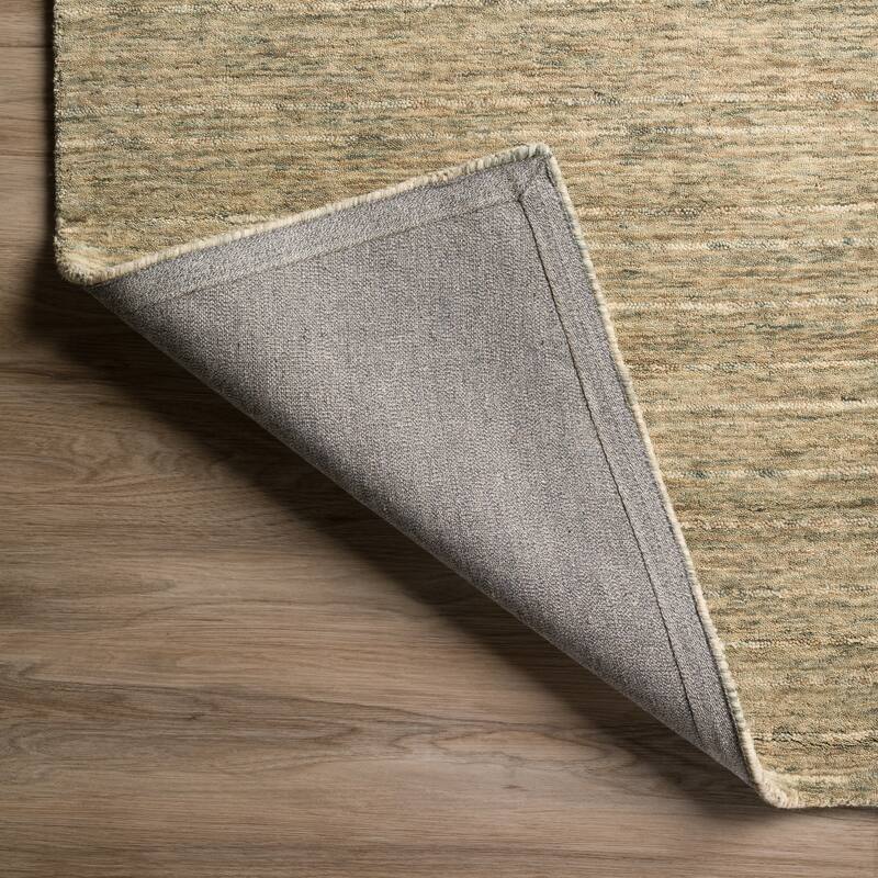 Addison Heather Variegated Wool Area Rug