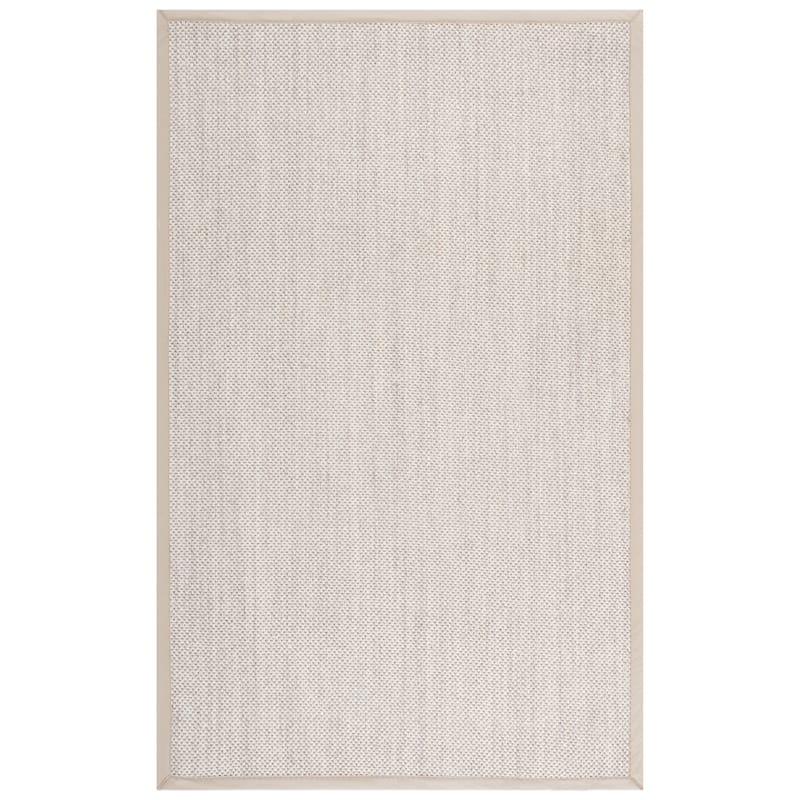 SAFAVIEH Natural Fiber Rosiane Farmhouse Sisal Rug