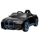 preview thumbnail 21 of 34, BMW I4 Licensed Kids Car: 12V, 3 Speeds, Parent Remote Control, LED Lights