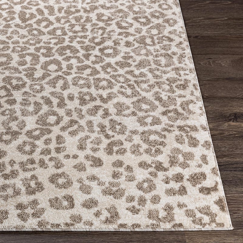 Livabliss Positano Minimalist Animal Area Rug