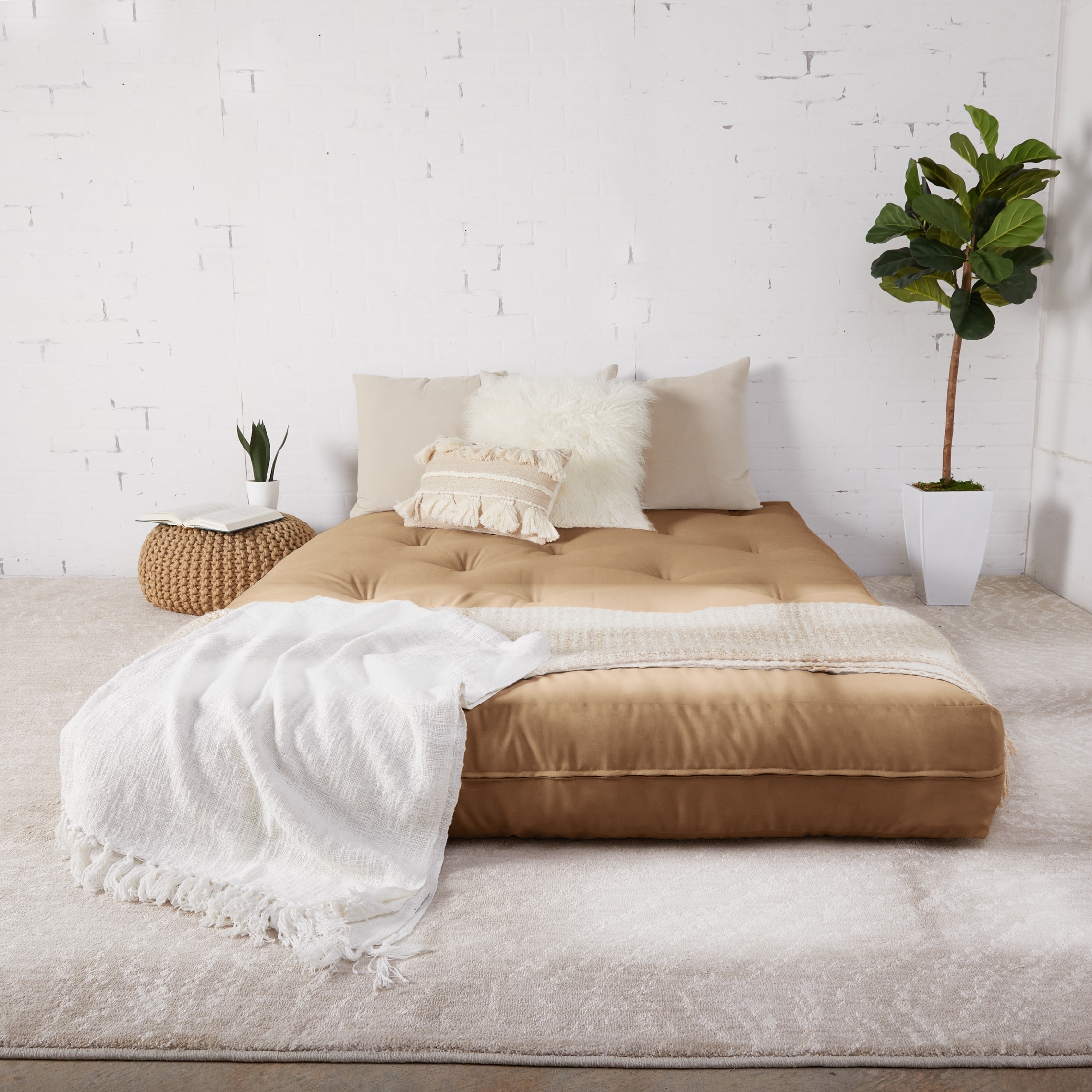 Best full discount futon mattress