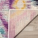 preview thumbnail 21 of 36, SAFAVIEH Monaco Farahnaz Boho Ogee Watercolor Rug