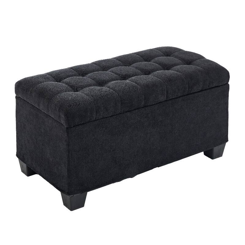Storage Ottoman Bench