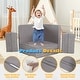preview thumbnail 4 of 4, Modular Kids Sofa Couch with Washable and Durable Covers
