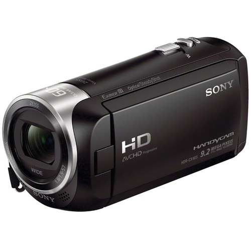 Sony HDRCX405 1080p Full HD 60p Handycam Camcorder