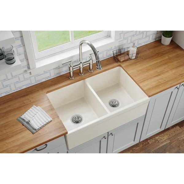 Elkay Fireclay 33