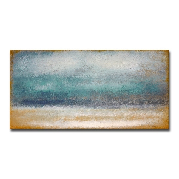 'Tempest' Wrapped Canvas Wall Art by Norman Wyatt Jr.. Opens flyout.