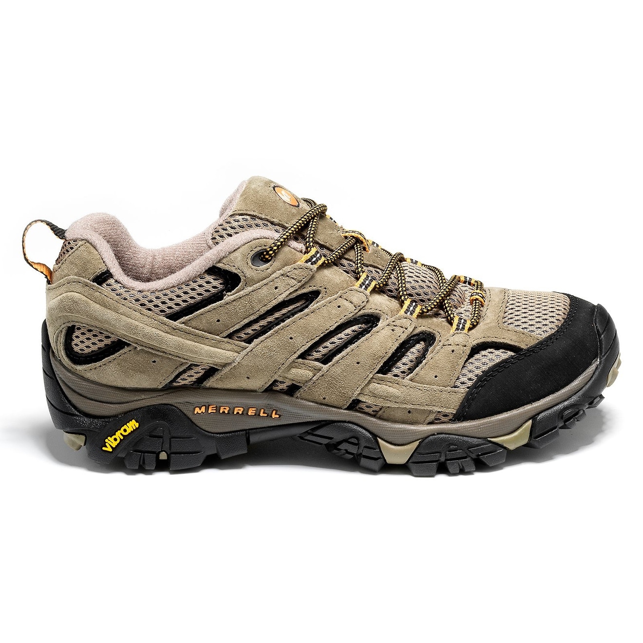 Merrell Men's Moab 2 Ventilator Hiking Shoes, Peca...