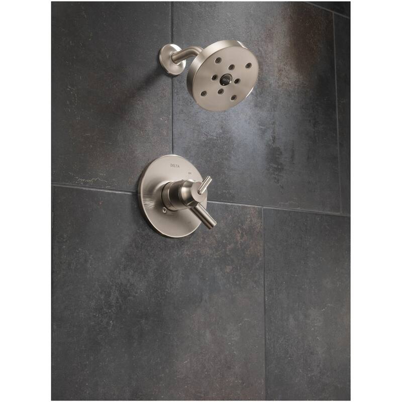 Delta 1.75 GPM Contemporary 5-3/4" Wide Single Function Shower Head