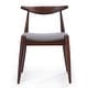preview thumbnail 45 of 50, Francie Mid-century 5-piece Dining Set by Christopher Knight Home