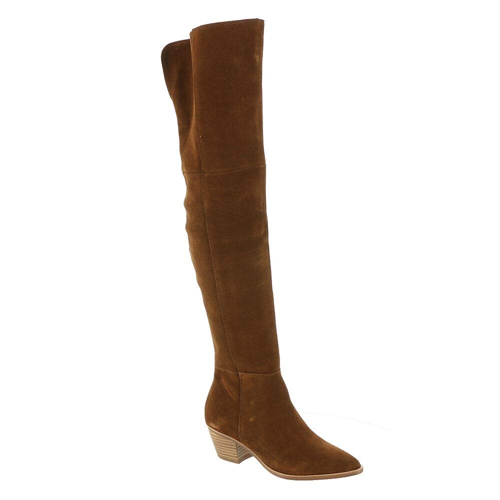 Lucca tall leather boot steve madden Outlet