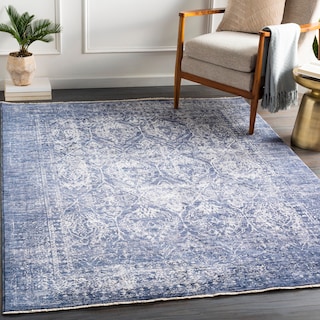 Artistic Weavers Milfred Vintage Damask Area Rug