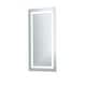 preview thumbnail 5 of 3, LED Hardwired Mirror Rectangle W20"H40" Dimmable 5000K