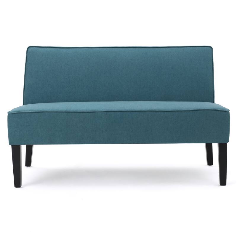 Loveseat - Teal
