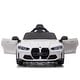 preview thumbnail 50 of 58, 12V Licensed BMW M4 Ride-On Car for Kids with Remote Control, Adjustable Speed, Music, Bluetooth, and Portable Handle