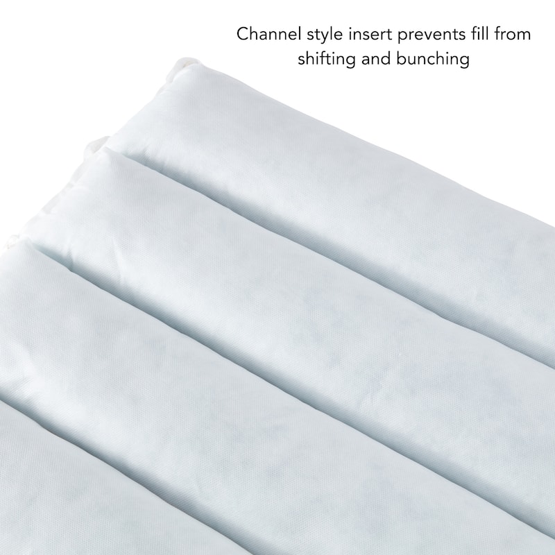Greendale Home Fashions Outdoor Chaise Cushion (Cushion Only)