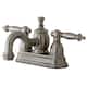 Option Brushed Nickel
