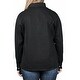 Sea Palms by Hartwell Ladies Brushed Twill Long Sleeve Blouse - Thumbnail 2