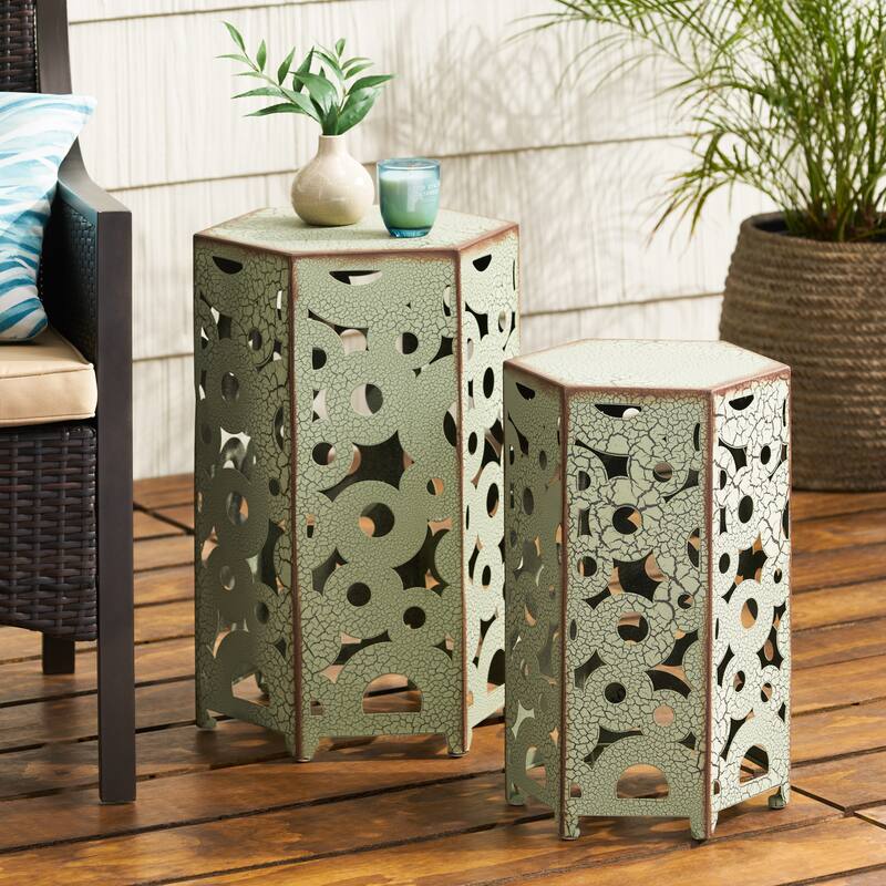 Stylish Accent Tables - 9.81