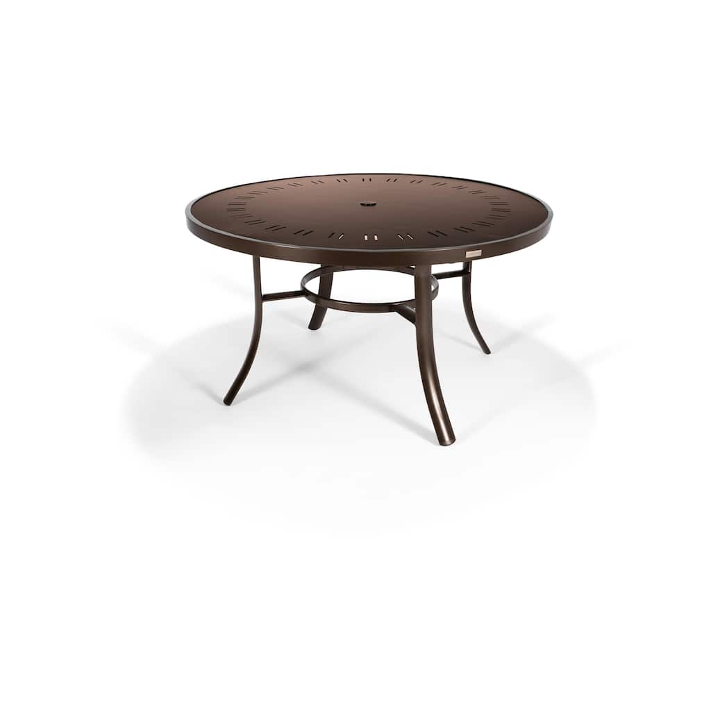 Icon 54" Round Dining Table - N/A