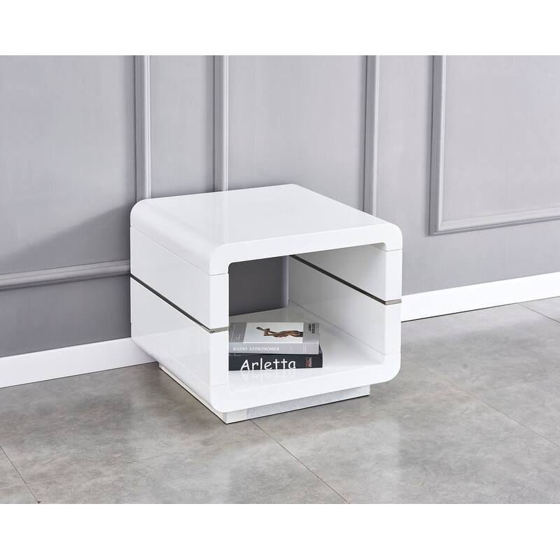 Best Quality 2 Piece Modern Coffee Table Set
