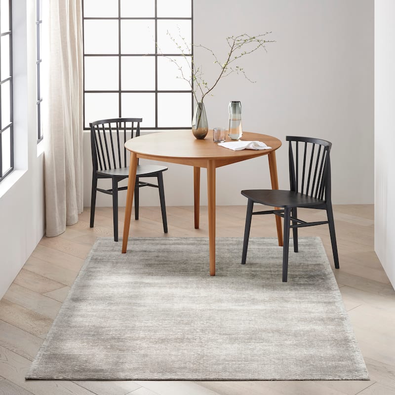 Calvin Klein Valley Indoor Striped Area Rug